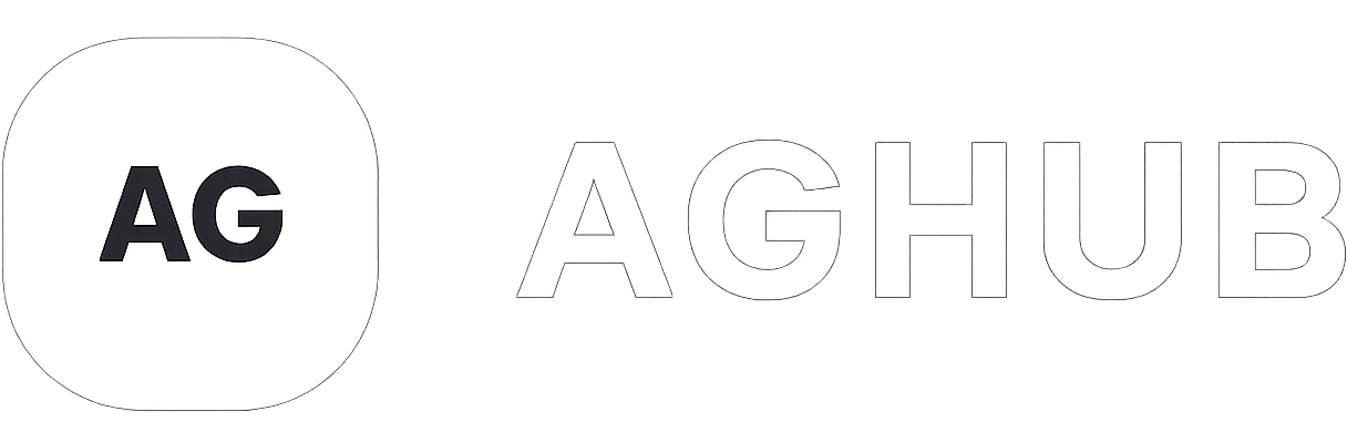 AGHUB Logo